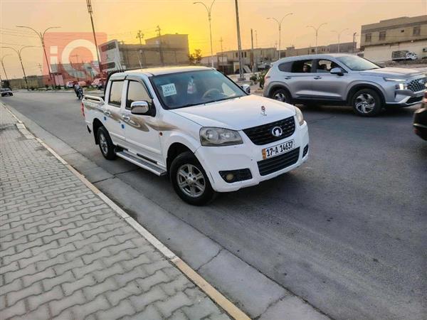 Great Wall Wingle 5 2015 for sale in Iraq - Rumaitha
